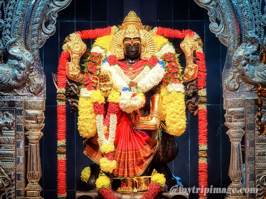 Statues in temples at Batu Caves (5)