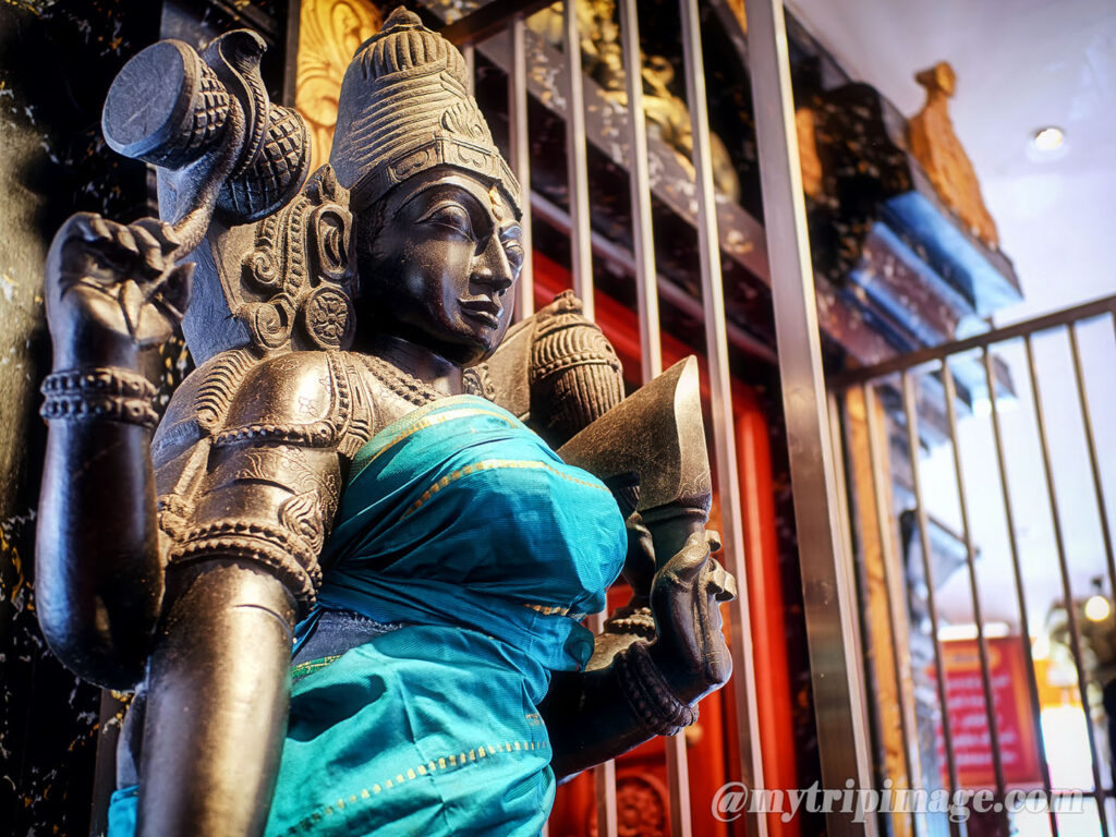 Statues in temples at Batu Caves (6)