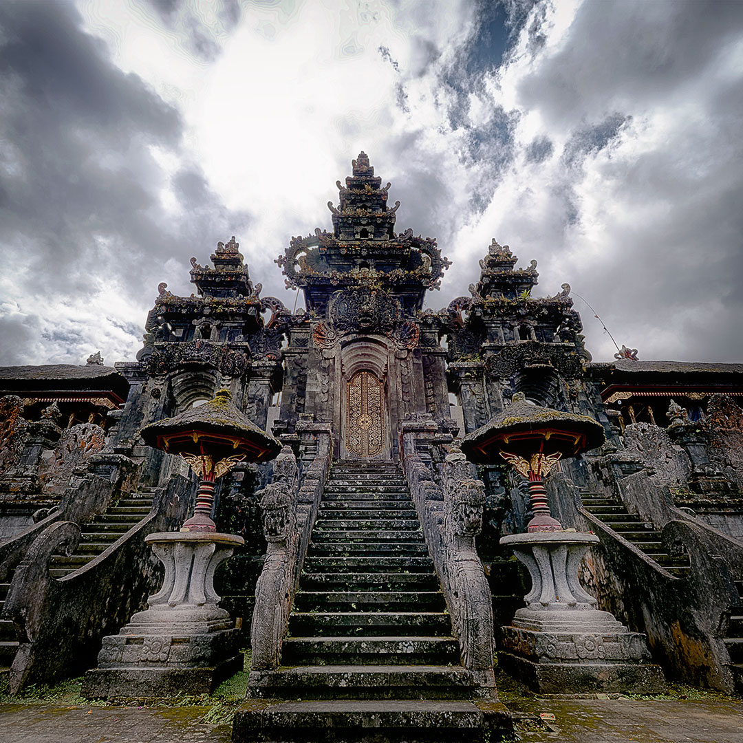 Besakih Temple Page.2